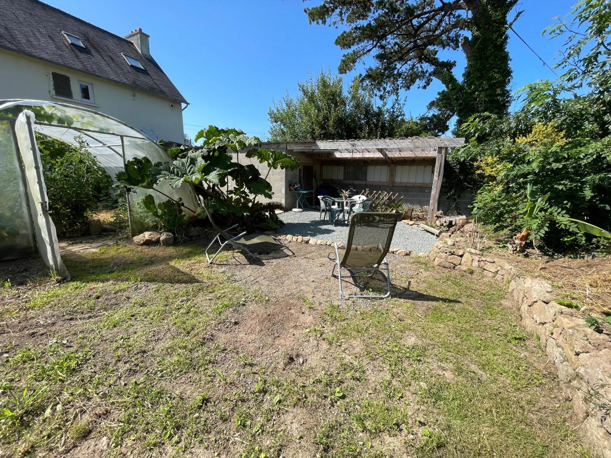 Gite Ernec Pleubian Exterior foto
